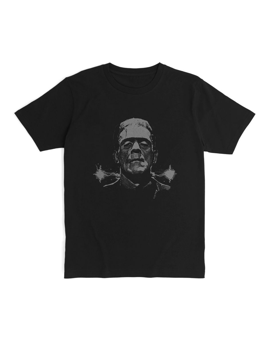 Nome do produto: Camiseta Frankenstein Monster Mind The Gap Co.