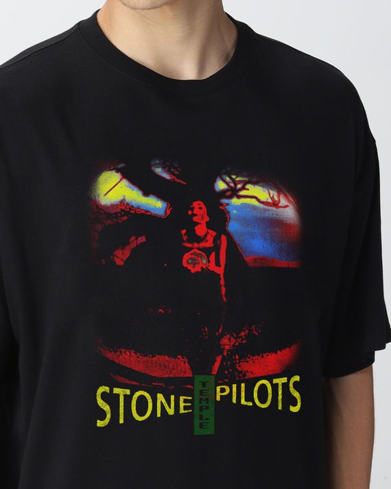 Camiseta Stone Temple Pilots Core Mind The Gap Co.