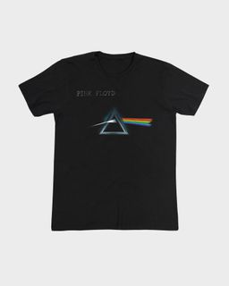 Nome do produtoCamiseta Pink Floyd Dark Mind The Gap Co.