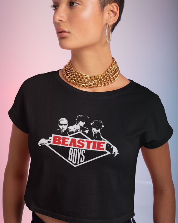 Cropped Beastie Boys Mind The Gap Co.