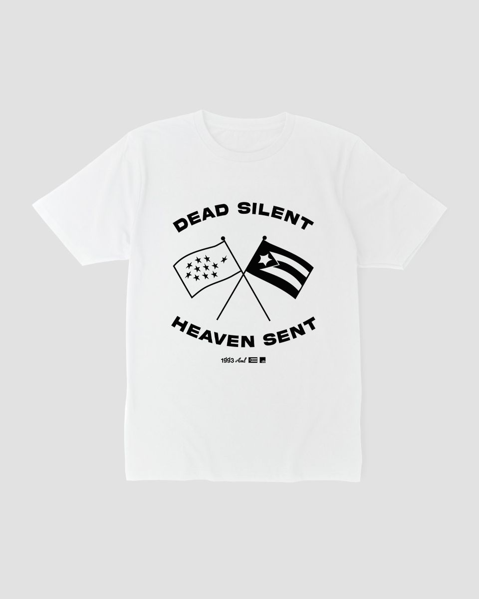 Nome do produto: Camiseta Glassjaw Dead Mind The Gap Co.