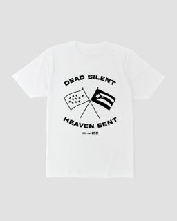 Camiseta Glassjaw Dead Mind The Gap Co.