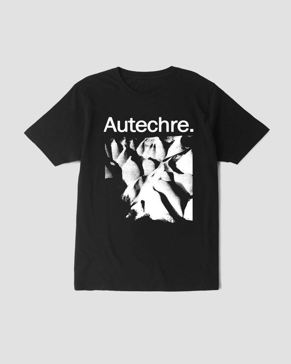 Nome do produto: Camiseta Autechre Mind The Gap Co.