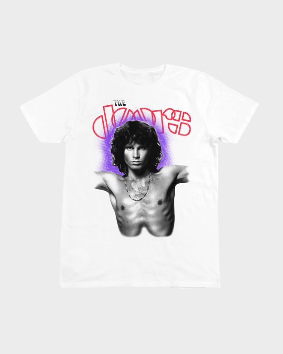 Camiseta The Doors Jim Mind The Gap Co.