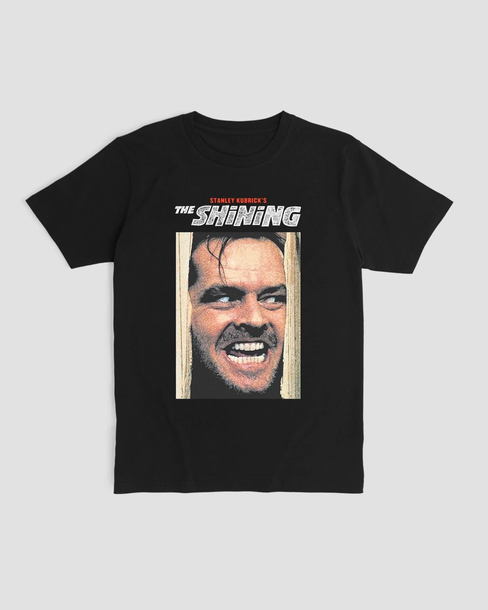 Nome do produto: Camiseta The Shining Mind The Gap Co.