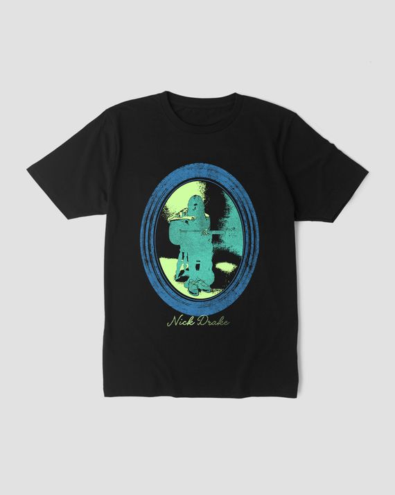 Camiseta Nick Drake Bryter 2 Mind The Gap Co.