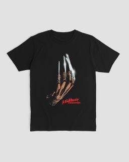 Nome do produtoCamiseta A Nightmare On Elm Street Glove Mind The Gap Co.