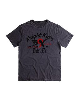 Camiseta Dave Grohl Knights Kats Estonada Mind The Gap Co.