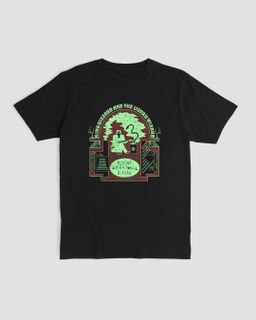Camiseta King Gizzard & the Lizard Wizard Micro Mind The Gap Co.