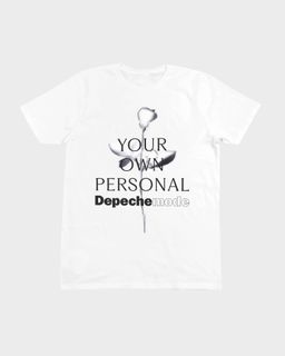 Camiseta Depeche Mode Personal Mind The Gap Co.