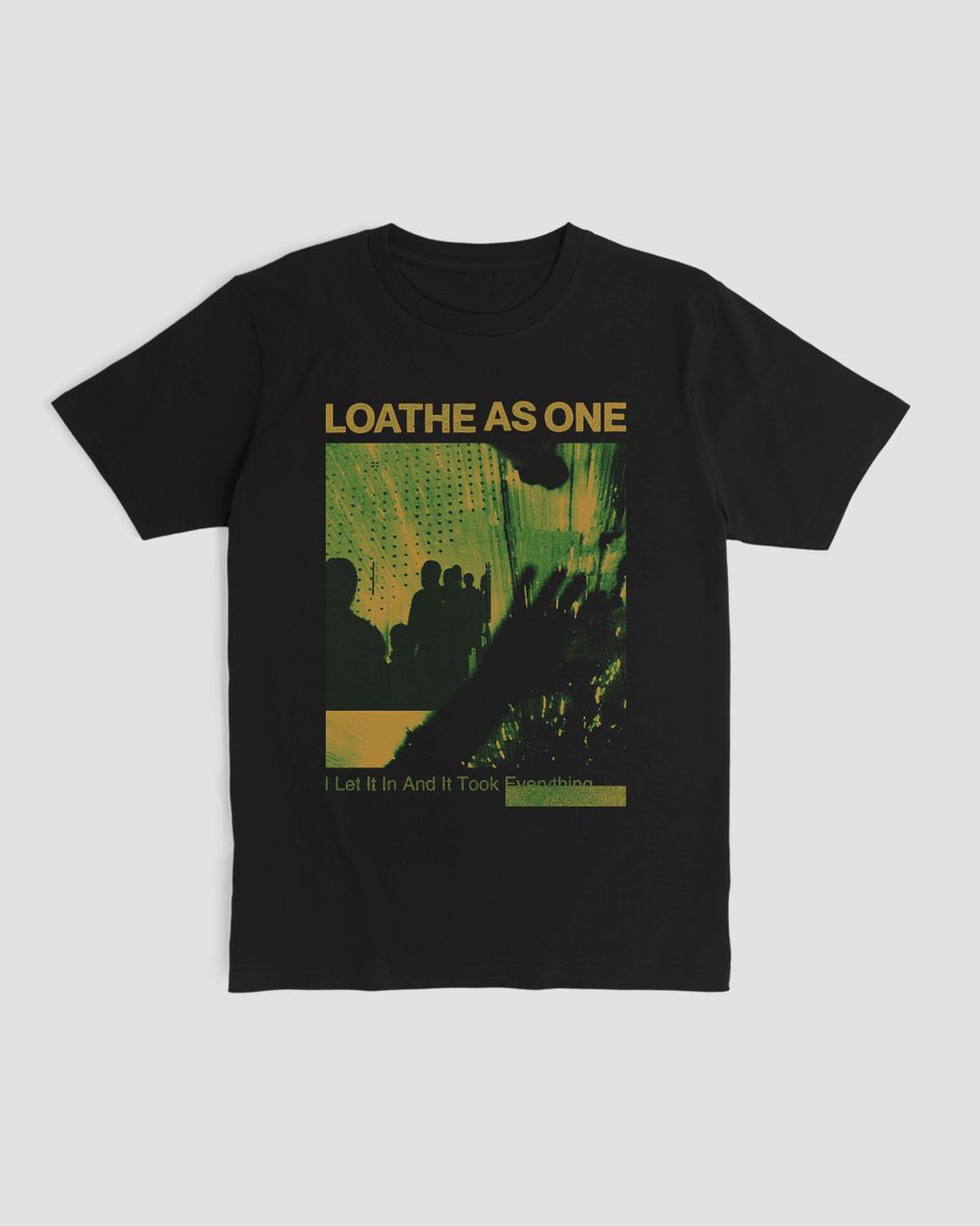 Nome do produto: Camiseta Loathe As One Mind The Gap Co.