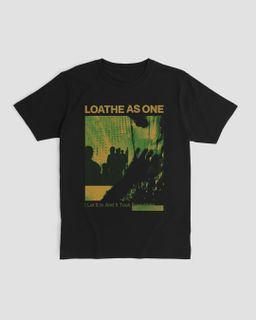 Camiseta Loathe As One Mind The Gap Co.