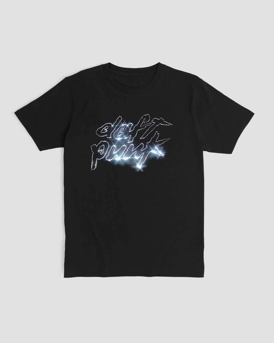 Nome do produto: Camiseta Daft Punk 3 Mind The Gap Co.