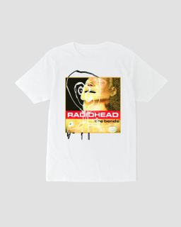 Nome do produtoCamiseta Radiohead Bends 3 Mind The Gap Co.