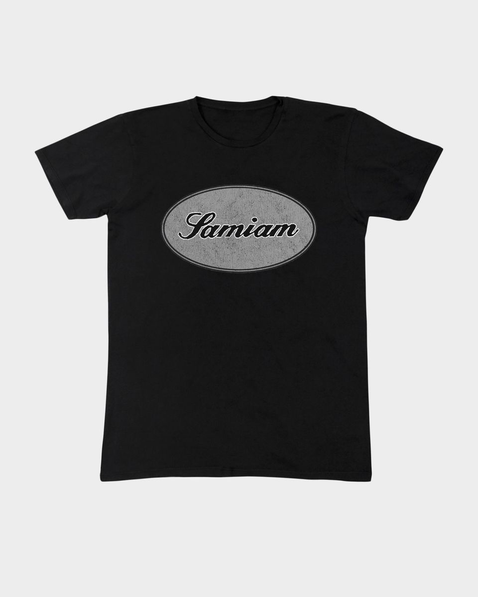 Nome do produto: Camiseta Samiam Logo 2 Mind The Gap Co.