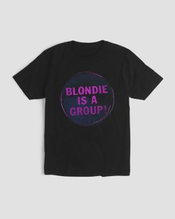 Camiseta Blondie Group Mind The Gap Co.