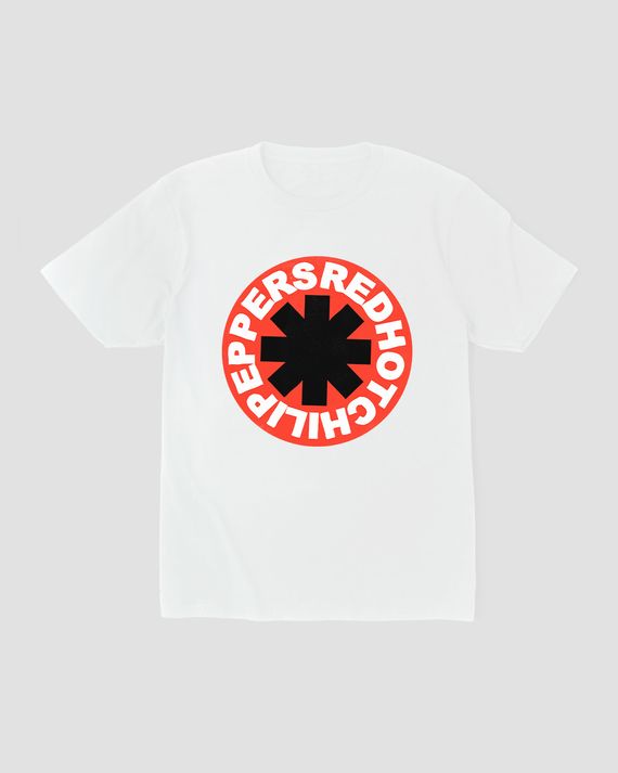 Camiseta Red Hot Chili Peppers Classic Mind The Gap Co.
