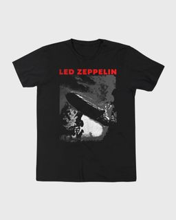 Nome do produtoCamiseta Led Zeppelin Led I Mind The Gap Co.