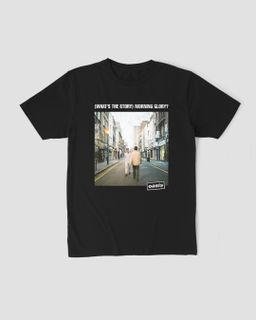 Camiseta Oasis What's Mind The Gap Co.