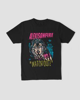 Camiseta Alexisonfire Watch! Mind The Gap Co.