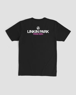 Nome do produtoCamiseta Linkin Park Zero 2 Mind The Gap Co.