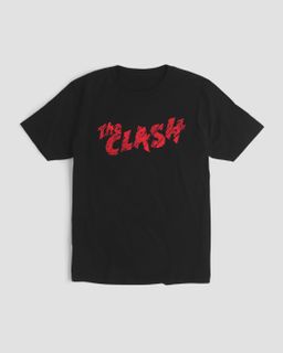 Camiseta The Clash Logo Mind The Gap Co.