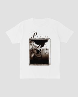 Camiseta Pixies Surfer 3 Mind The Gap Co.