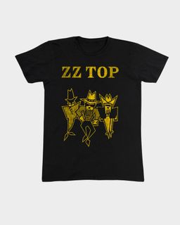 Camiseta ZZ Top Mind The Gap Co.