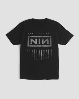 Camiseta Nine Inch Nails Down 2 Mind The Gap Co.