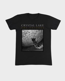 Camiseta Crystal Lake The Voyages Mind The Gap Co.