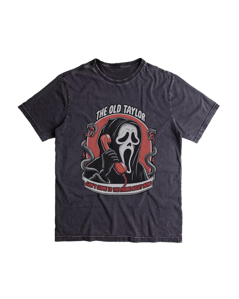 Nome do produto: Camiseta Old Taylor Mind The Gap Co.