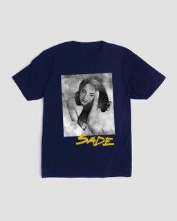 Camiseta Sade Mind The Gap Co.