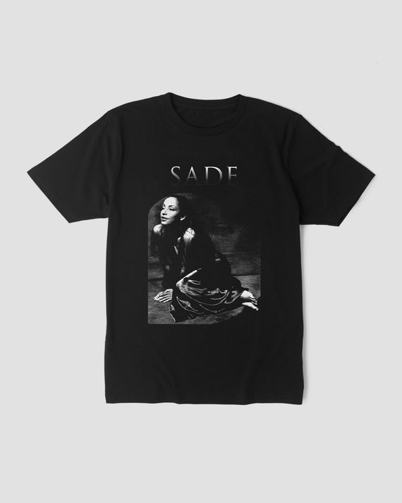 Camiseta Sade 2 Mind The Gap Co.