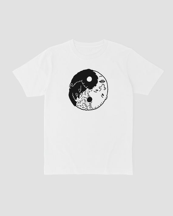 Camiseta Beavis and Butt-Head Ying and Yang Mind The Gap Co.