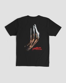 Nome do produtoCamiseta A Nightmare On Elm Street Mind The Gap Co.