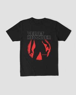Camiseta Velvet Revolver Contra 2 Mind The Gap Co.