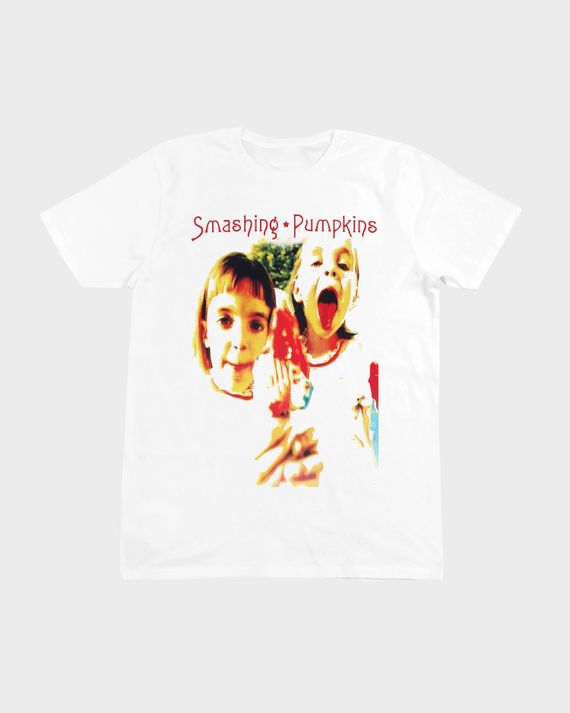 Camiseta Smashing Pumpkins Siamese 2 Mind The Gap Co.