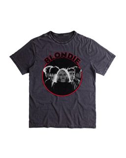 Camiseta Blondie Band Estonada Mind The Gap Co.