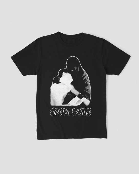 Camiseta Crystal Castles Mind The Gap Co.