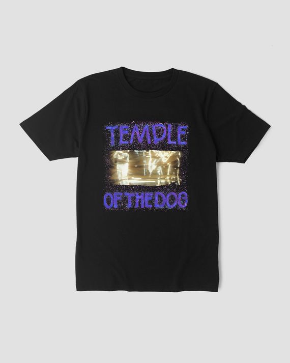 Camiseta Temple of The Dog Mind The Gap Co.