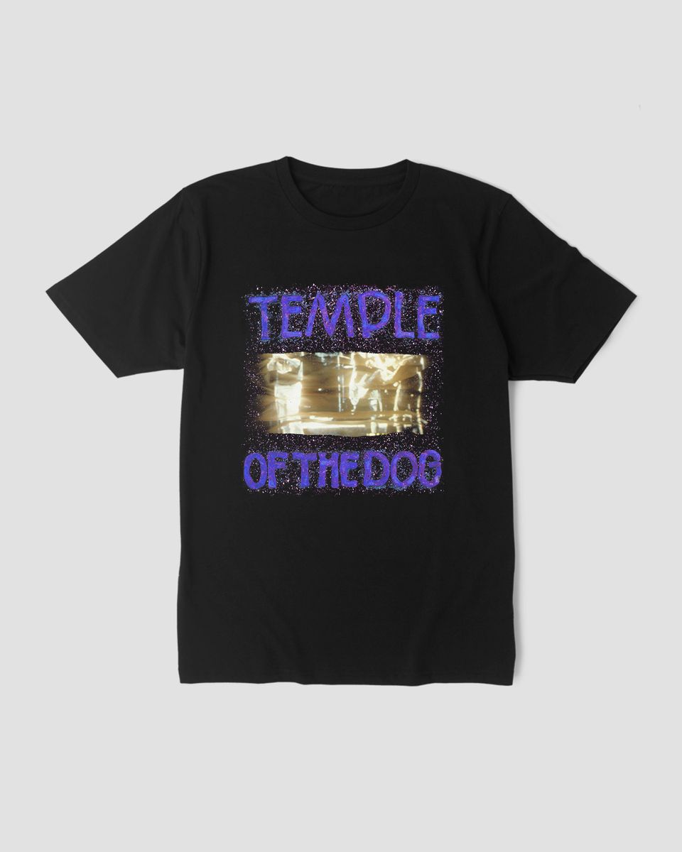 Nome do produto: Camiseta Temple of The Dog Mind The Gap Co.