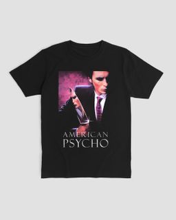 Camiseta American Psycho Mind The Gap Co.