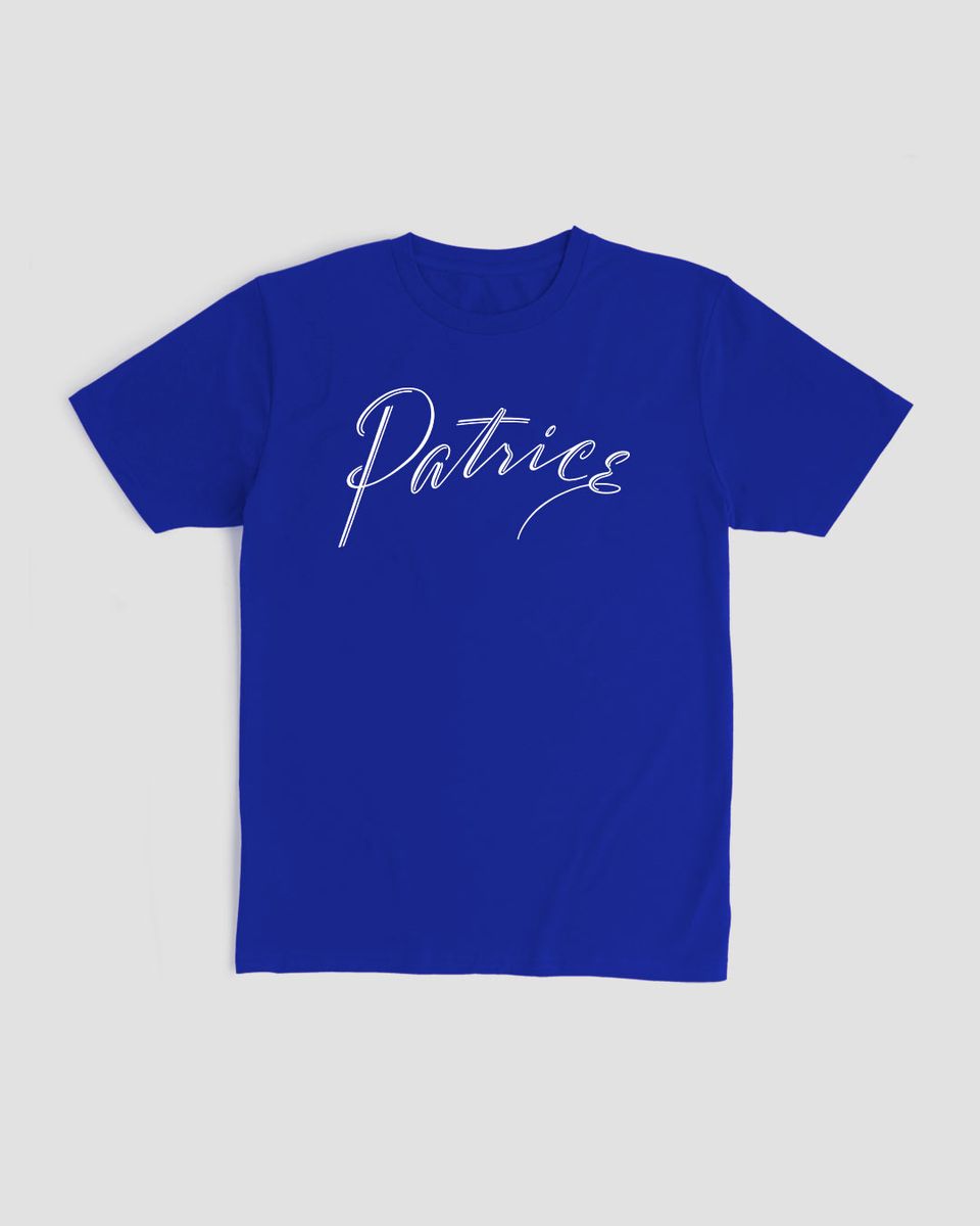 Nome do produto: Camiseta Patrice Rushen Patrice Mind The Gap Co.
