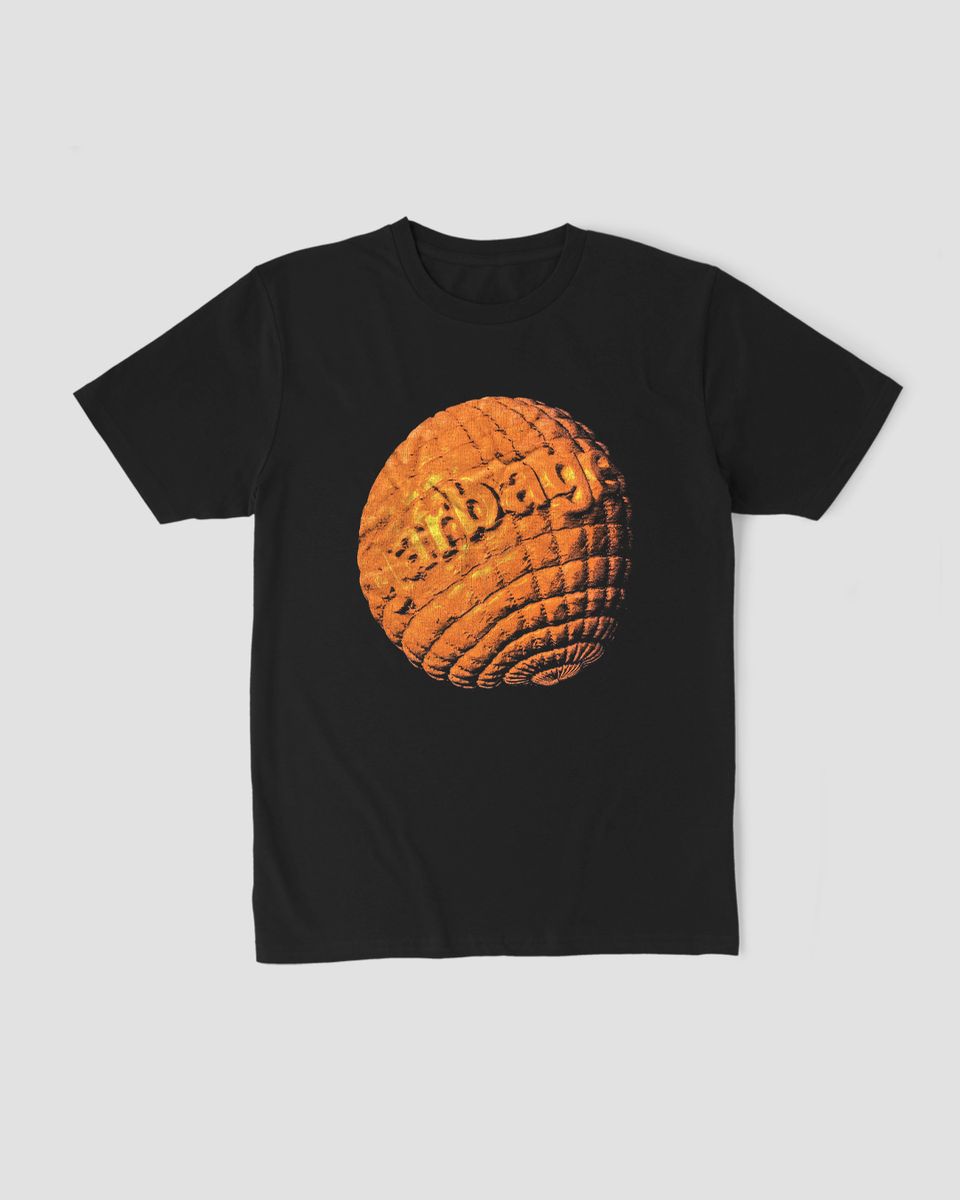 Nome do produto: Camiseta Garbage Ball Mind The Gap Co.
