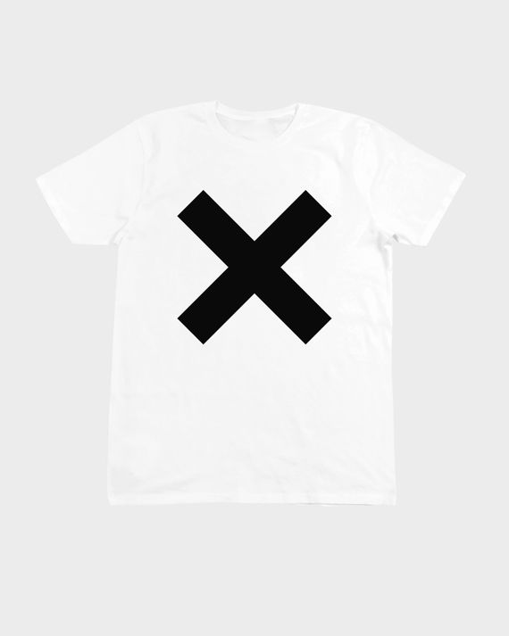 Camiseta The XX Mind The Gap Co.