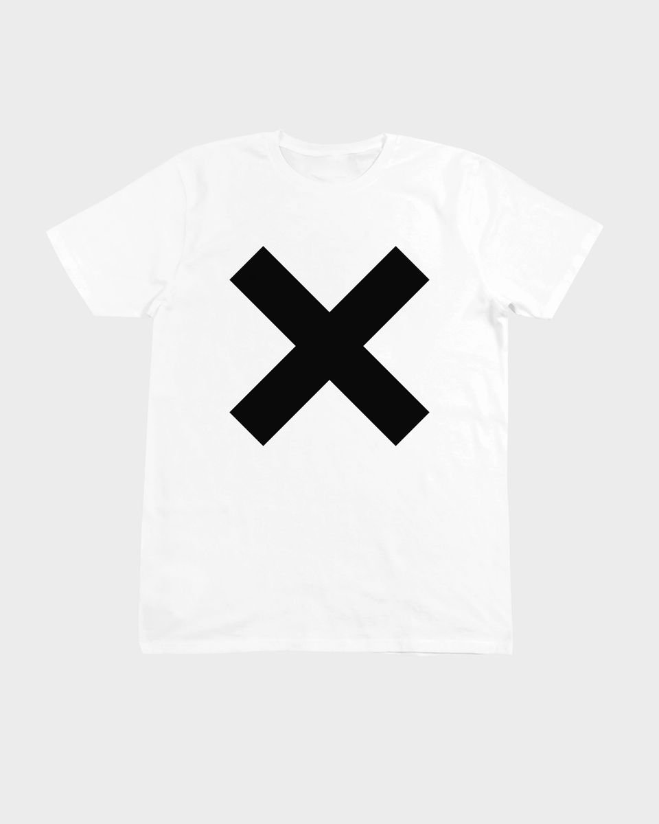 Nome do produto: Camiseta The XX Mind The Gap Co.