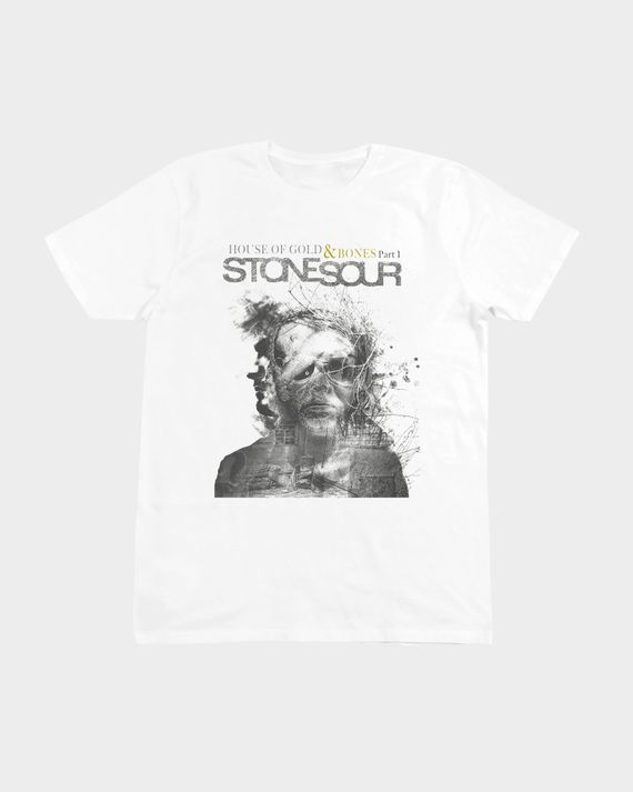 Camiseta Stone Sour House Mind The Gap Co.