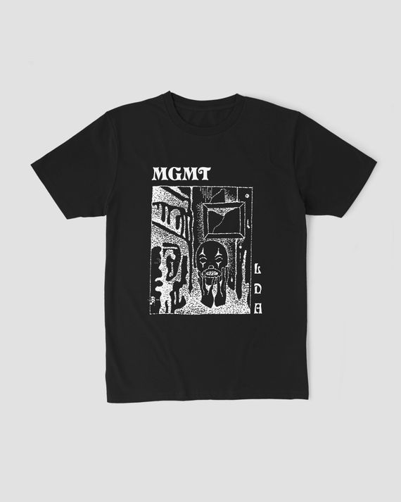 Camiseta MGMT LDA Mind The Gap Co.