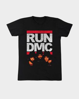 Camiseta RUN DMC Mind The Gap Co.