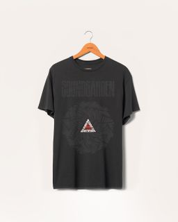 Camiseta Soundgarden Blackmotorfinger 2 Mind The Gap Co.